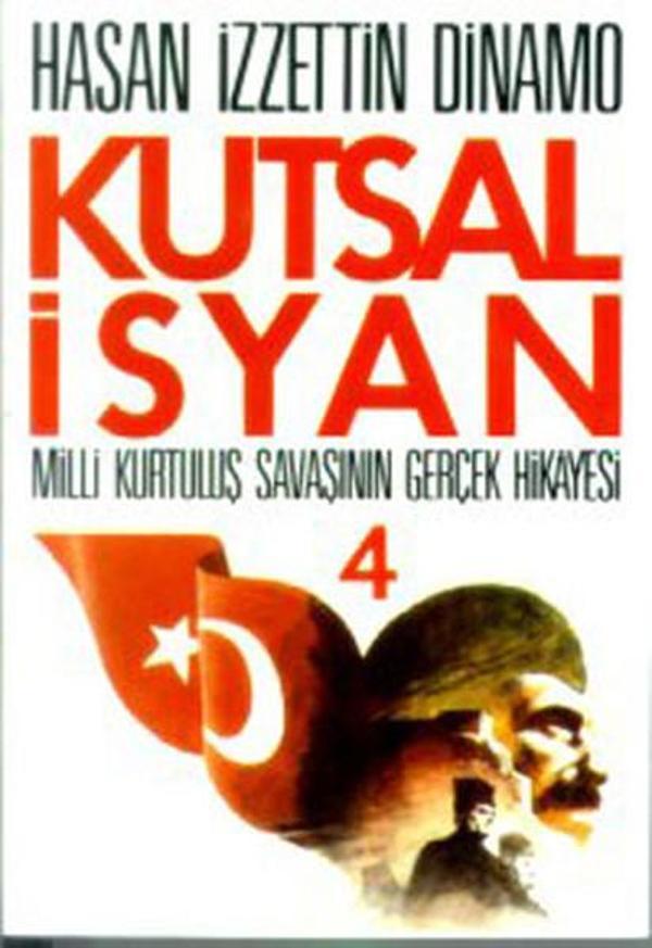 Kutsal İsyan 4 - Tekin Yayınevi - Image 1