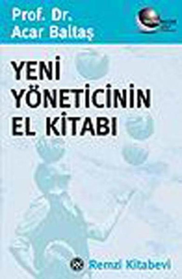 Yeni Yöneticinin El Kitabı - Remzi Kitabevi - Image 1