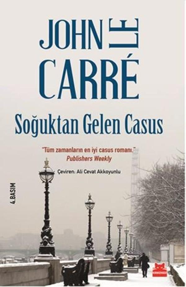 Soğuktan Gelen Casus - Kırmızı Kedi Yayınevi - Image 1