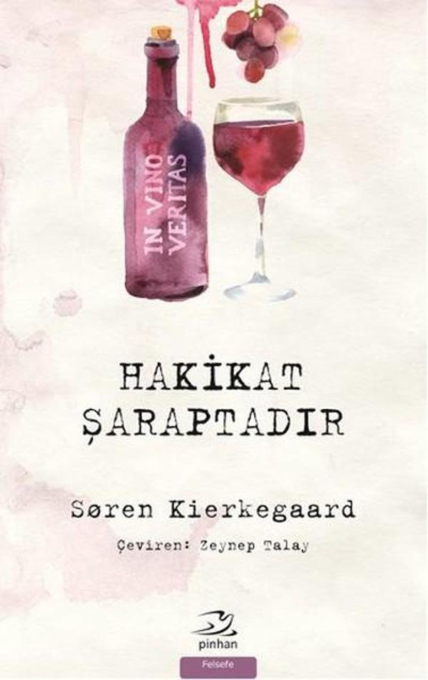 Hakikat Şaraptadır - Pinhan Yayıncılık - Image 1