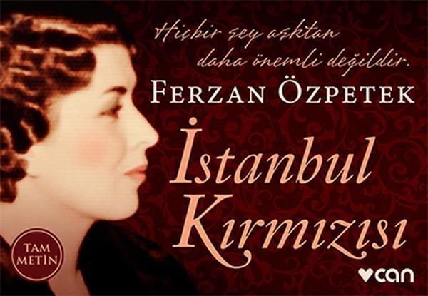 İstanbul Kırmızısı - Mini Kitap - Can Yayınları - Image 1