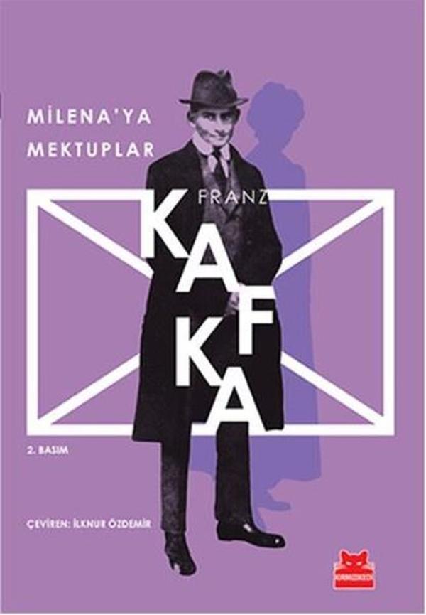 Milena'ya Mektuplar - Kırmızı Kedi Yayınevi - Image 1