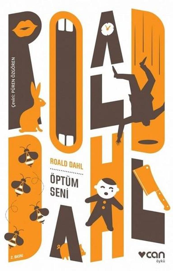 Öptüm Seni - Can Yayınları - Image 1