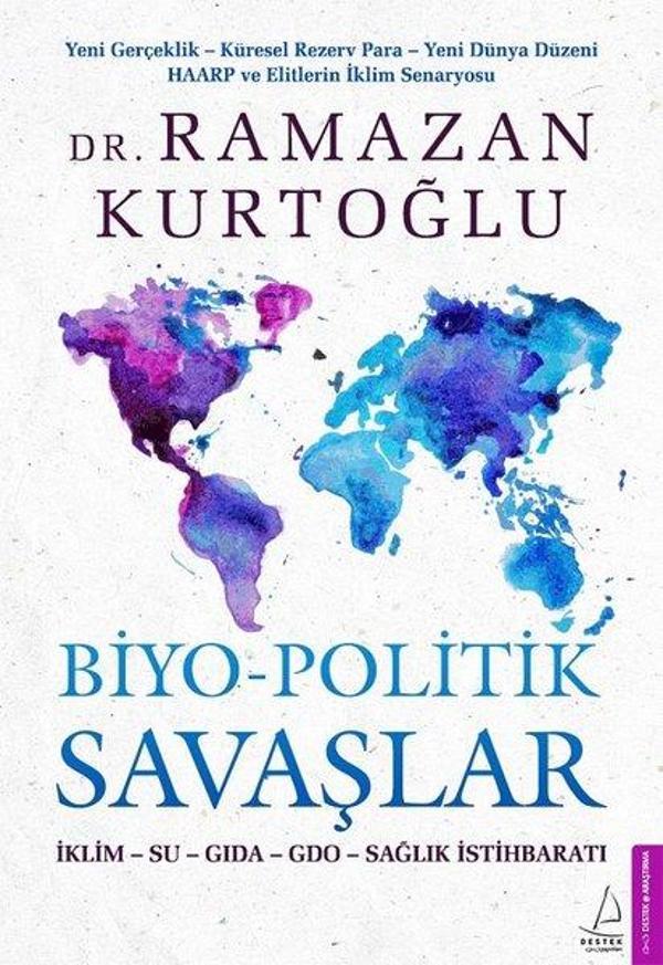 Biyo-Politik Savaşlar - Destek Yayınları - Image 1