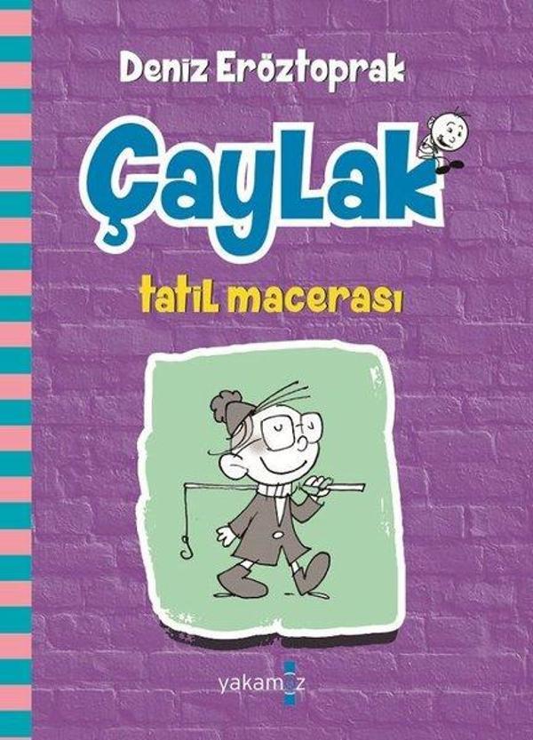 Çaylak-Tatil Macerası - Yakamoz Yayınları - Image 1