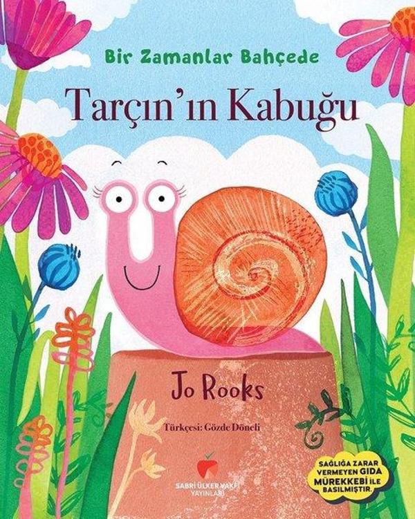 Tarçının Kabuğu - Bir Zamanlar Bahçede - Sabri Ülker Vakfı - Image 1