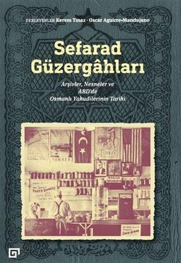 Sefarad Güzergahları: Arşivler Nesneler ve Abdde Osmanlı Yahudilerinin Tarihi - Koç Üniversitesi Yayınları - Image 1