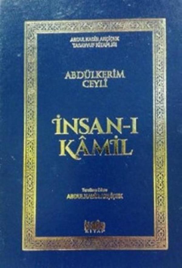 İnsan-ı Kamil - İki Kitap Bir Arada - Kurtuba - Image 1