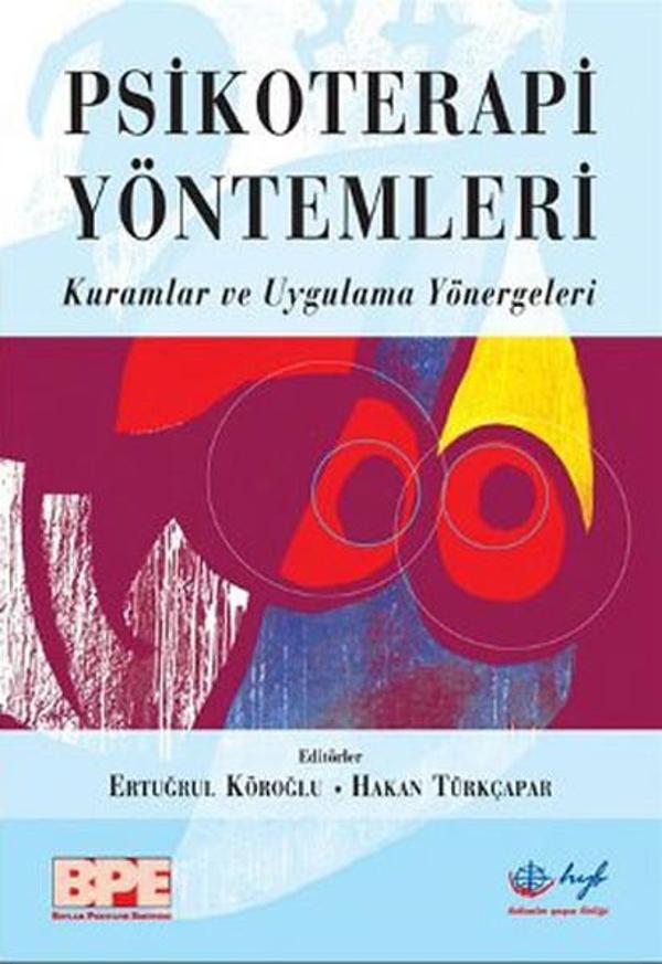 HYB Yayıncılık Psikoterapi Yöntemleri - HYB Yayıncılık - Image 1