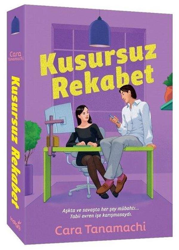 Kusursuz Rekabet - İndigo Kitap Yayınevi - Image 1