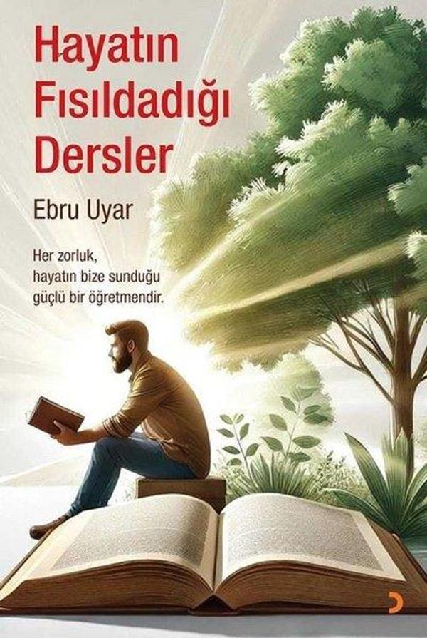 Hayatın Fısıldadığı Dersler - Cinius Yayınevi - Image 1