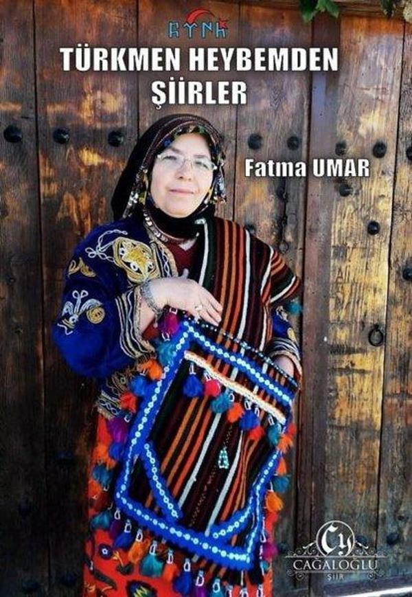 Türkmen Heybemden Şiirler - Cağaloğlu Yayınevi - Image 1