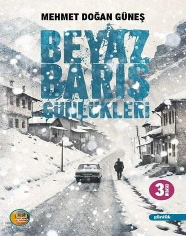 Beyaz Barış Günlükleri - Aysima Yayınları - Image 1