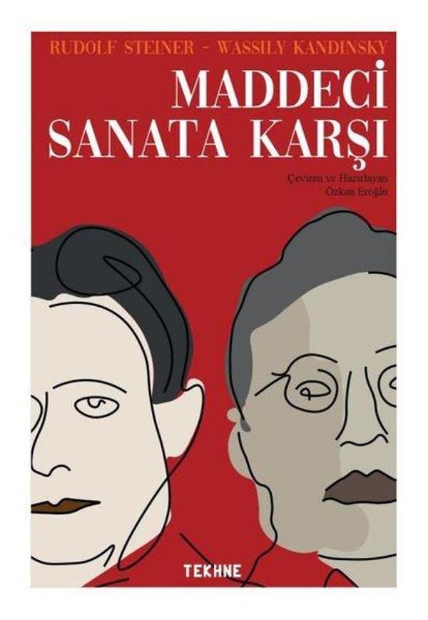 Maddeci Sanata Karşı - Tekhne Yayınları - Image 1