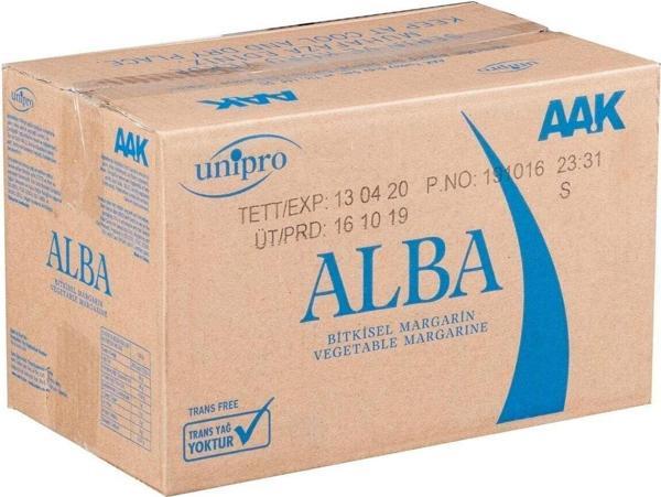 Alba Yağ 10 Kg - Image 1
