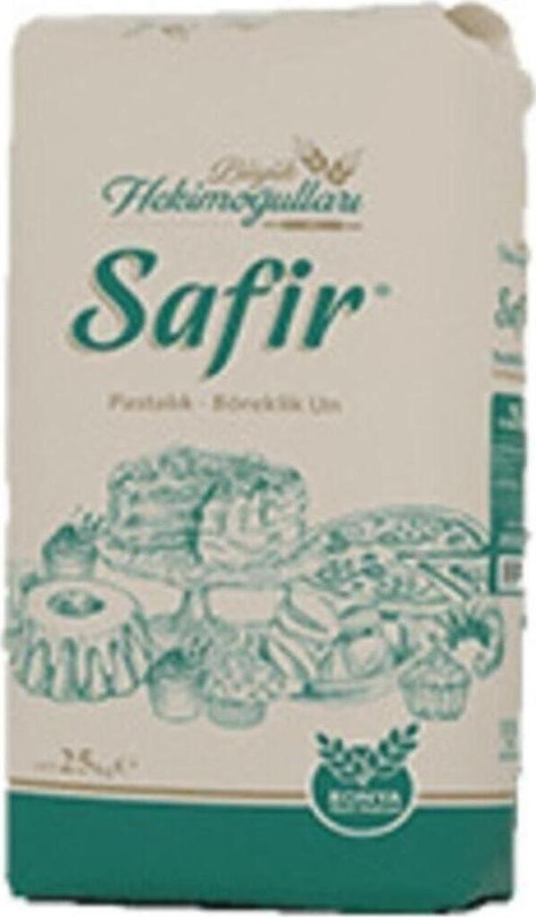 Büyük Hekimoğulları Safir Pasta Ve Böreklik Un 25 Kg - Image 1