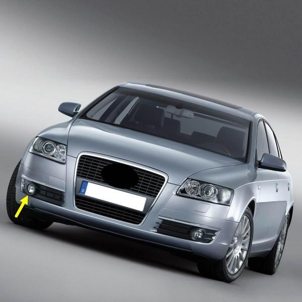 Audi A6 2005-2008 Ön Tampon Sağ Sis Farı 4F0941700 - Image 1