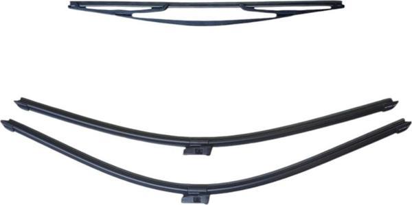 Opel Meriva B 2011-2017 Ön Cam Arka Cam Silecek Seti - Image 1