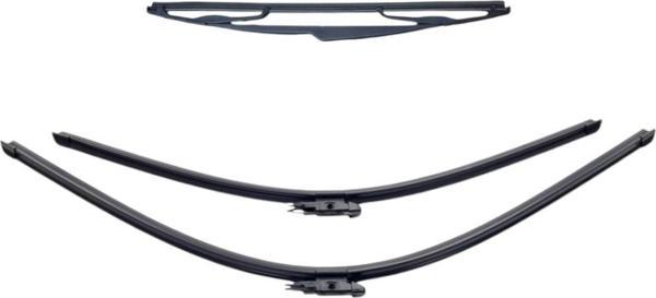 Opel Zafira B 2006-2011 Ön Cam Arka Cam Silecek Seti - Image 1