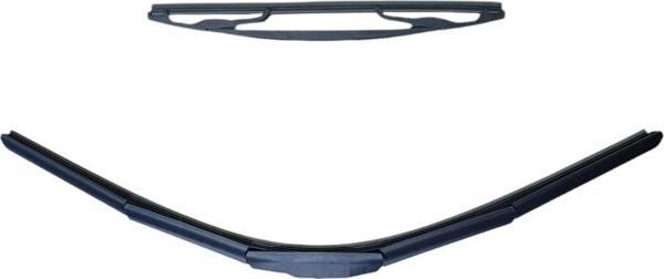 Peugeot 107 2006-2014 Ön Cam Arka Cam Silecek Seti - Image 1