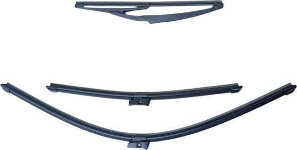 Peugeot 2008 2013-2016 Ön Cam Arka Cam Silecek Seti - Image 1