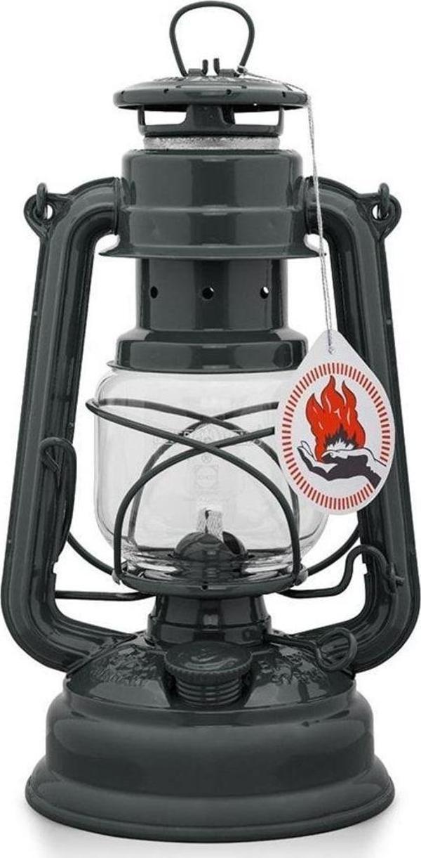 Feuerhand Baby Special Gazlı Fener Antrasit 276-7016 - Image 1
