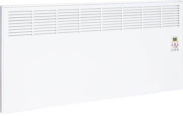 İvigo Elektrikli Panel Konvektör Isıtıcı Dijital 2000 Watt Beyaz Epk4590E20B - Image 1