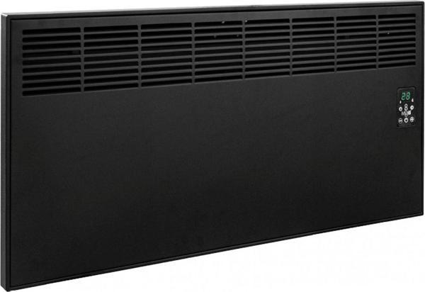 İvigo Elektrikli Panel Konvektör Isıtıcı Dijital 2000 Watt Mat Siyah Epk4590E20S - Image 1