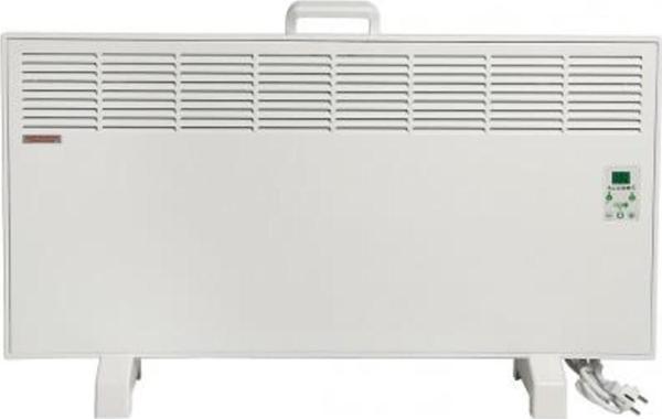 İvigo Isıtıcı, Epk4590E25B Elektrikli Panel Konvektör Isıtıcı Dijital 2500 Watt Beyaz - Image 1