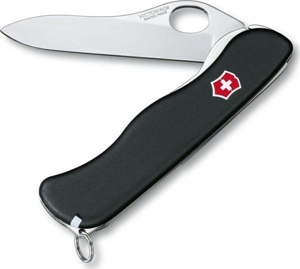 Victorinox 0.8416.M3 Sentinel Düz Ağızlı Klipsli 5 Fonksiyonlu Çakı - Image 1