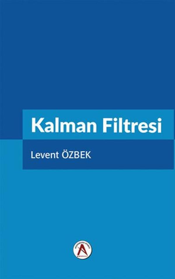 Akademisyen Kitabevi Kalman Filtresi - Akademisyen Kitabevi - Image 1