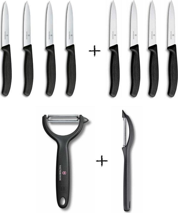 Victorinox Set 10 Parça Çeyiz Seti - Image 1