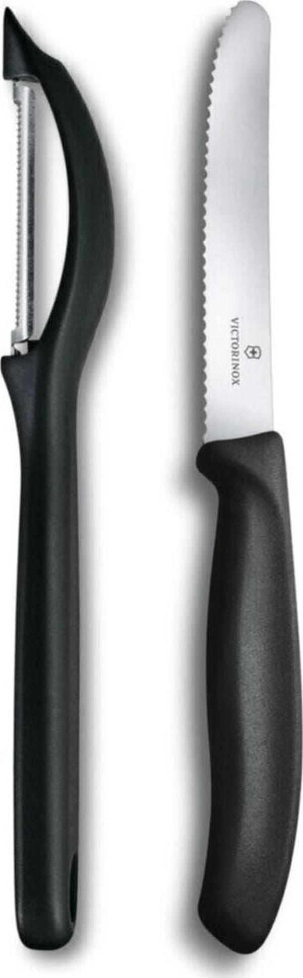 Victorinox Soyacak ve Bıçak Seti - Image 1