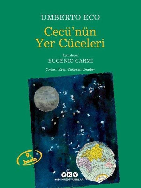 Cecü'nün Yer Cüceleri - Yapı Kredi Yayınları - Image 1