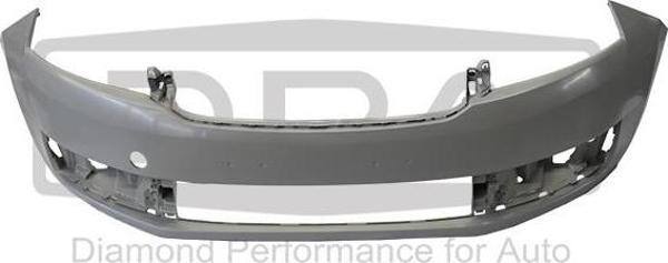 5JA807221 Tampon Ön Rapıd 2013 --> - Image 1