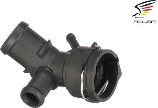 1K0122291A Su Flanşı Golf5-Jetta Cad-Passat Octavıa Toledo Leon - Image 1