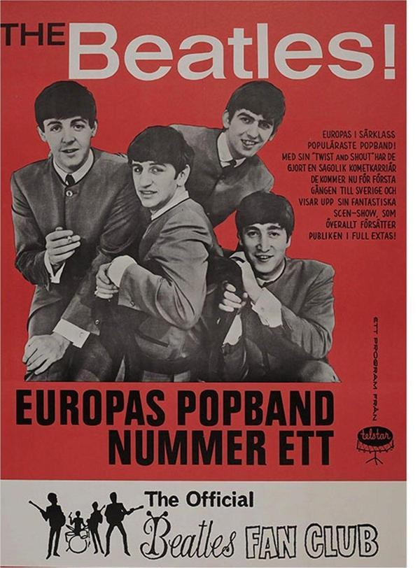 Ekart The Beatles Müzik Grubu Dekoratif Mdf Tablo 25 cm x 35 cm - Image 1