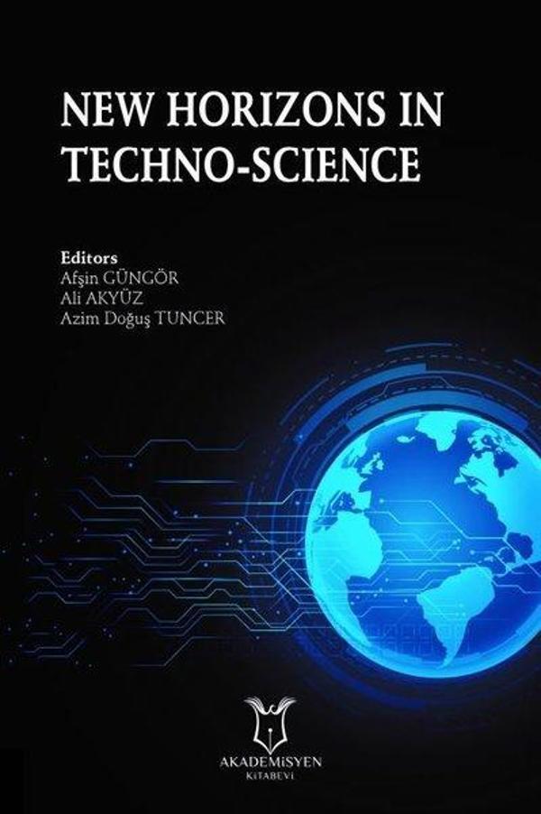 New Horizons in Techno-Scicence - Akademisyen Kitabevi - Image 1