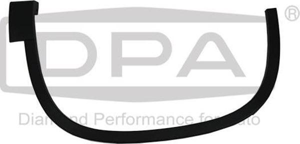 5N0854731A Çamurluk Ağzı Bakaliti Ön Sol Tıguan 2008-2011 - Image 1