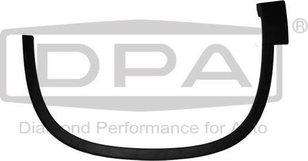 5N0854732A Çamurluk Ağzı Bakaliti Ön Sağ Tıguan 2008-2011 - Image 1