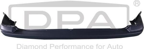 7E0807417C Tampon Arka Transporter T7 2016-2019 - Image 1