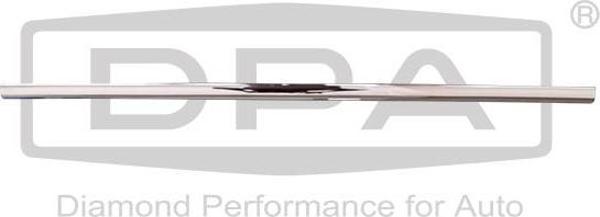 7E0853101C Sürgülü Kapı Çıtası ( Krom ) Transporter T7 2016-2019 - Image 1