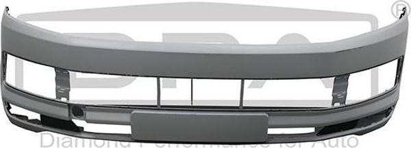 7E5807221D Tampon Ön ( Caravella Panjursuz ) Transporter T7 2016-2019 - Image 1