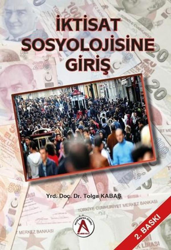 İktisat Sosyolojisine Giriş - Adana Nobel Kitabevi - Image 1