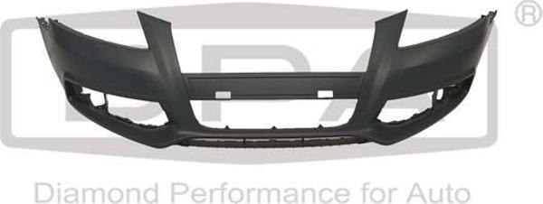 8P0807105E Tampon Ön Audı A3 2009-2013 - Audı A3 Cabrio 2008-2013 - Image 1