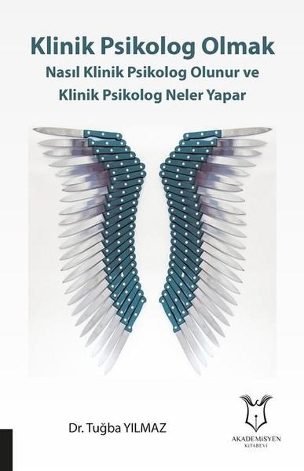 Klinik Psikolog Olmak - Akademisyen Kitabevi - Image 1