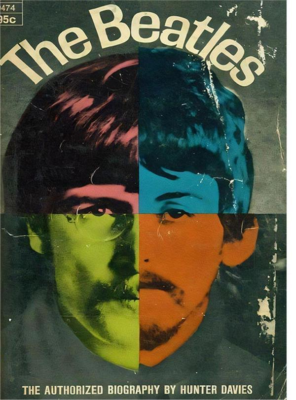 Ekart The Beatles Tasarım Mdf Tablo 35 cm x 50 cm - Image 1