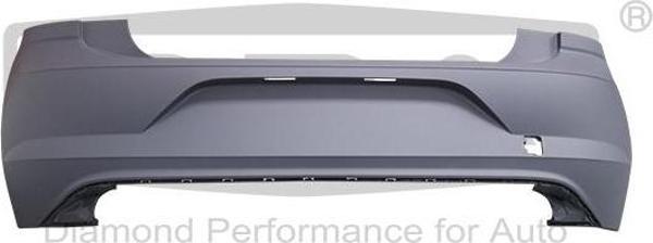 2G6807421 Tampon Arka Polo 2018--> - Image 1