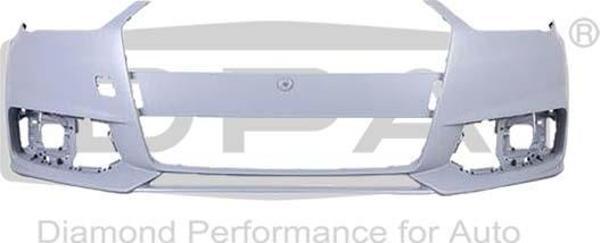8XA807065 Tampon Ön Audı A1 2015-2018 - Image 1
