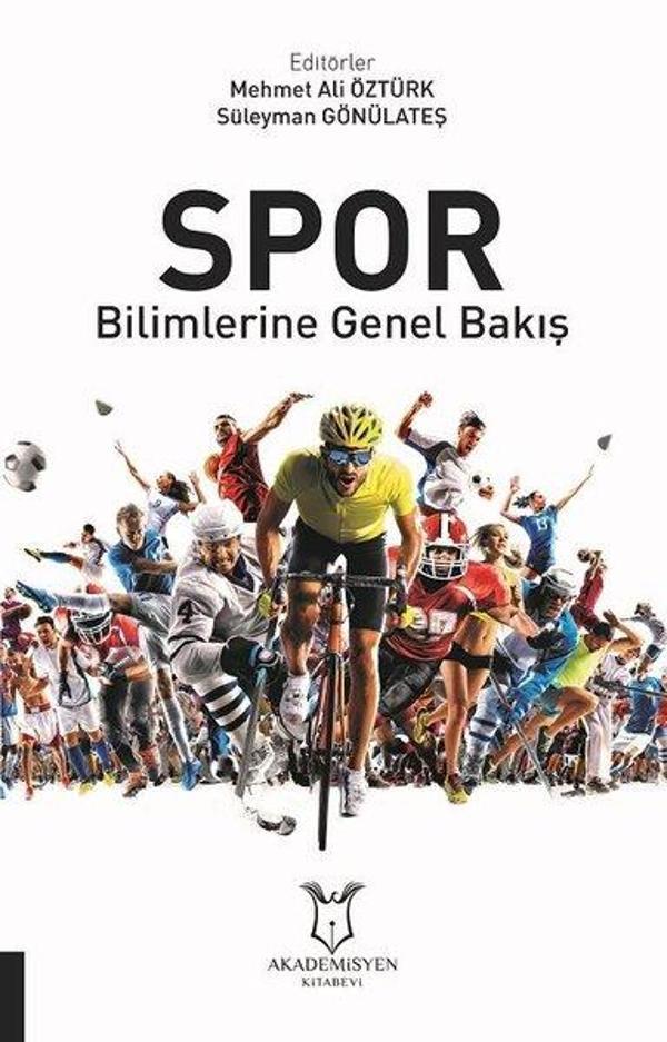 Spor Bilimlerine Genel Bakış - Akademisyen Kitabevi - Image 1